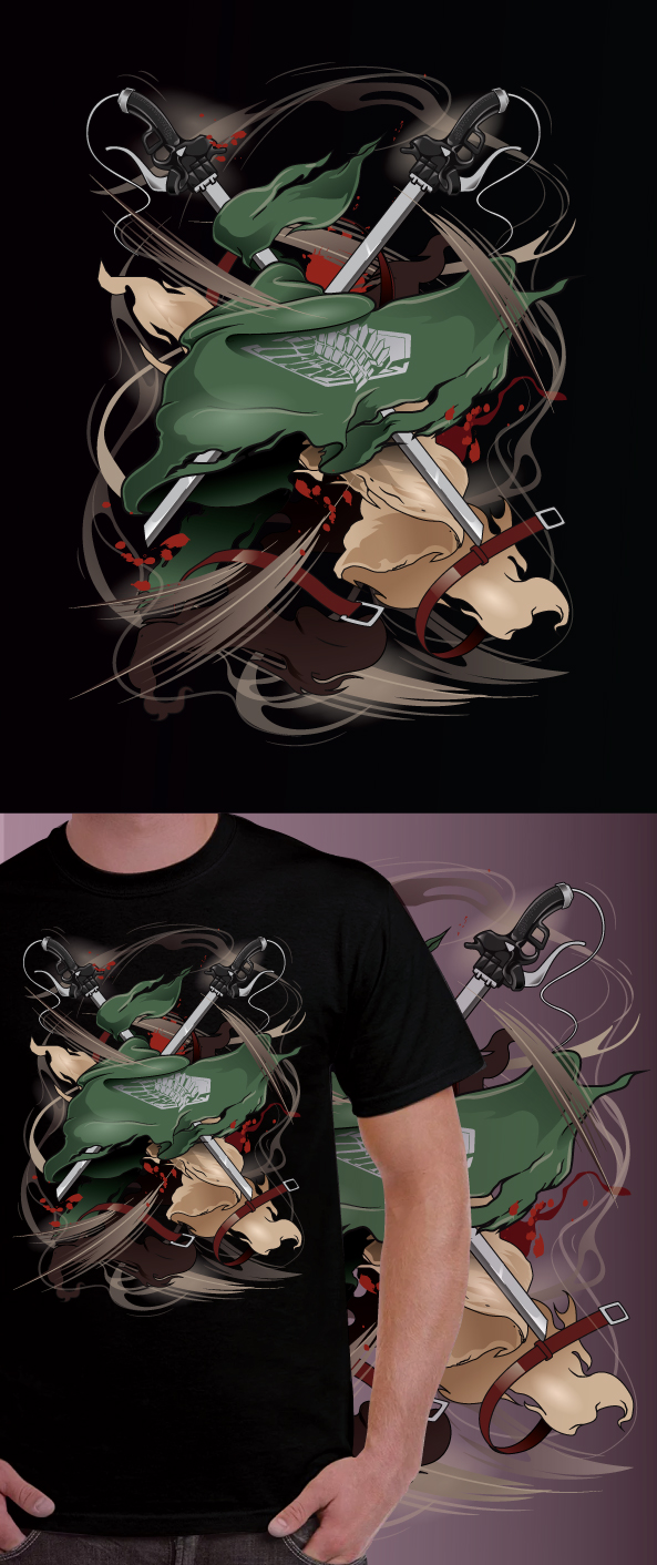 T-shirt Design by ally designs for this project | Design #29282506