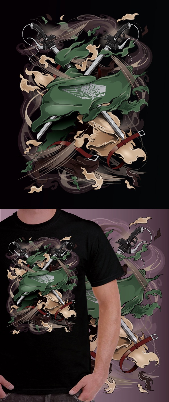 T-Shirt-Design von ally designs für dieses Projekt | Design #29299657