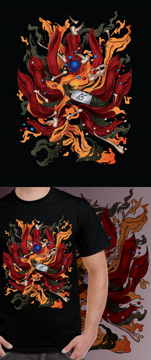 T-shirt Design by ally designs for this project | Design: #29396494