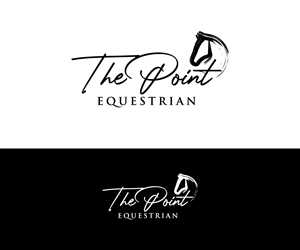 The Point Equestrian | Logo Design by wdesigner2