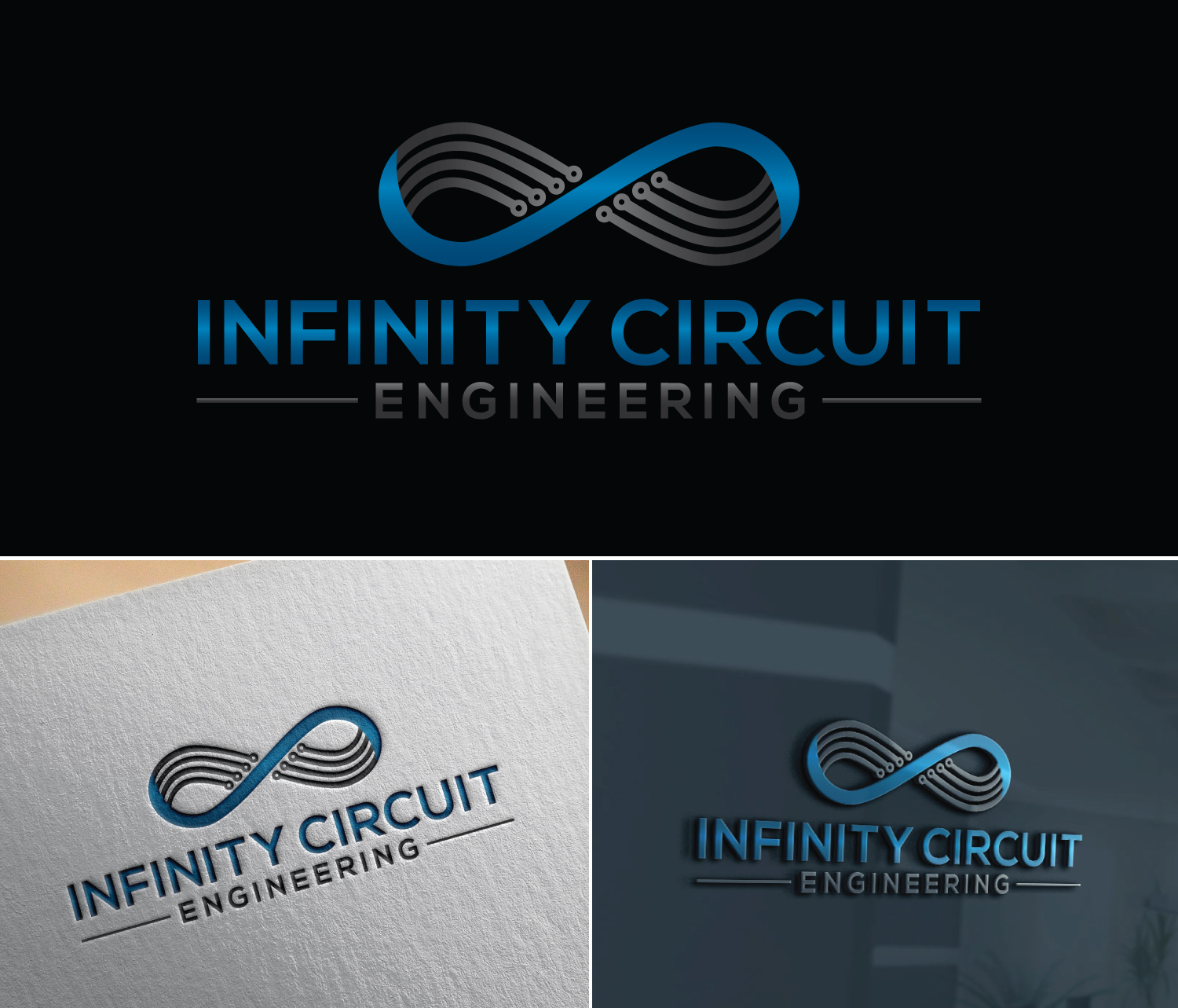 Logo Design by Atec for this project | Design #29143286