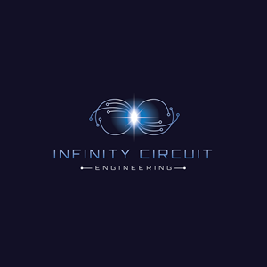 INFINITY CIRCUIT ENGINEERING | Diseño de Logo por geni