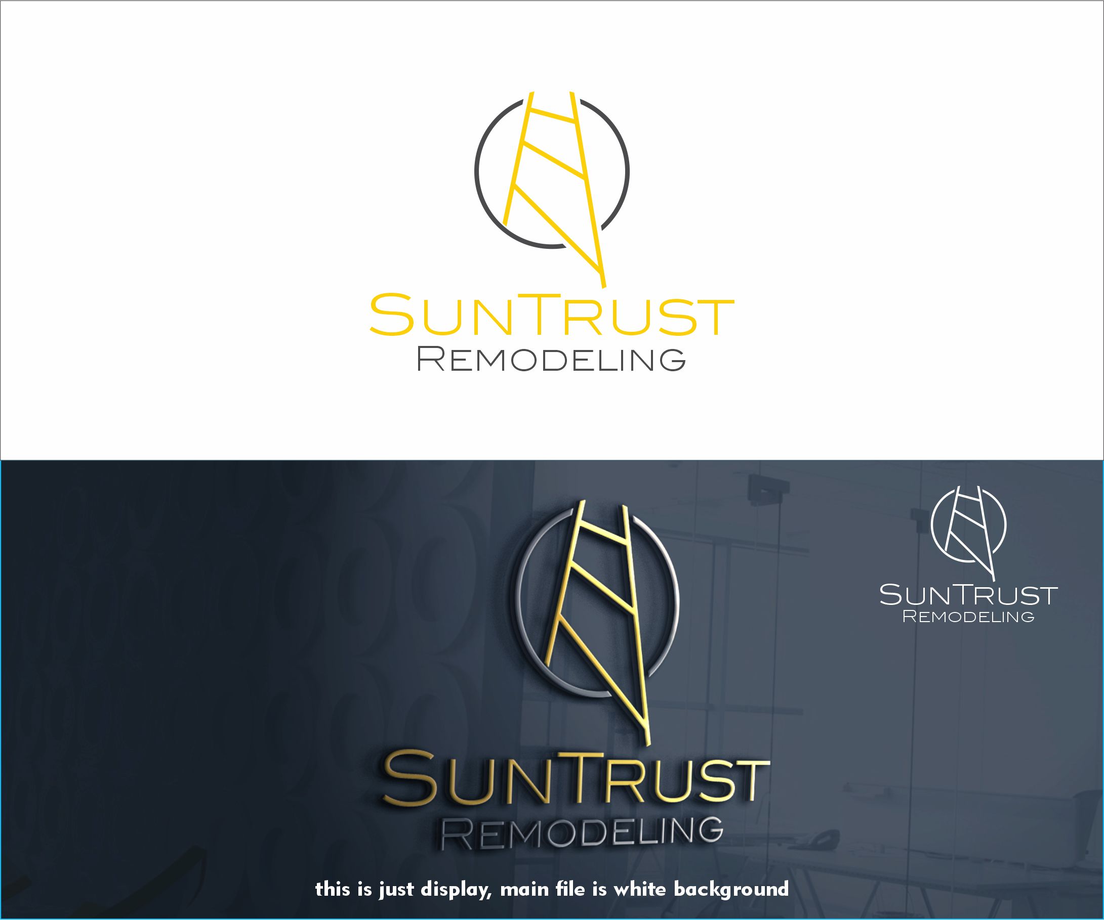 Diseño de Logo por alkaline para este proyecto | Diseño #29141622