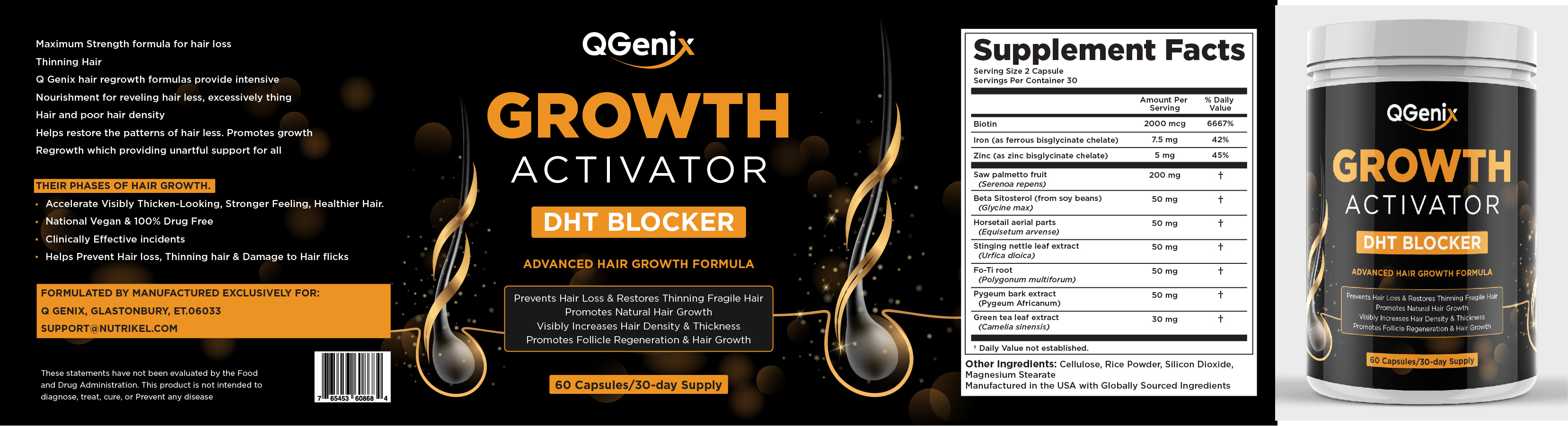 Label Design by Merlin Studio for this project | Design #29173111