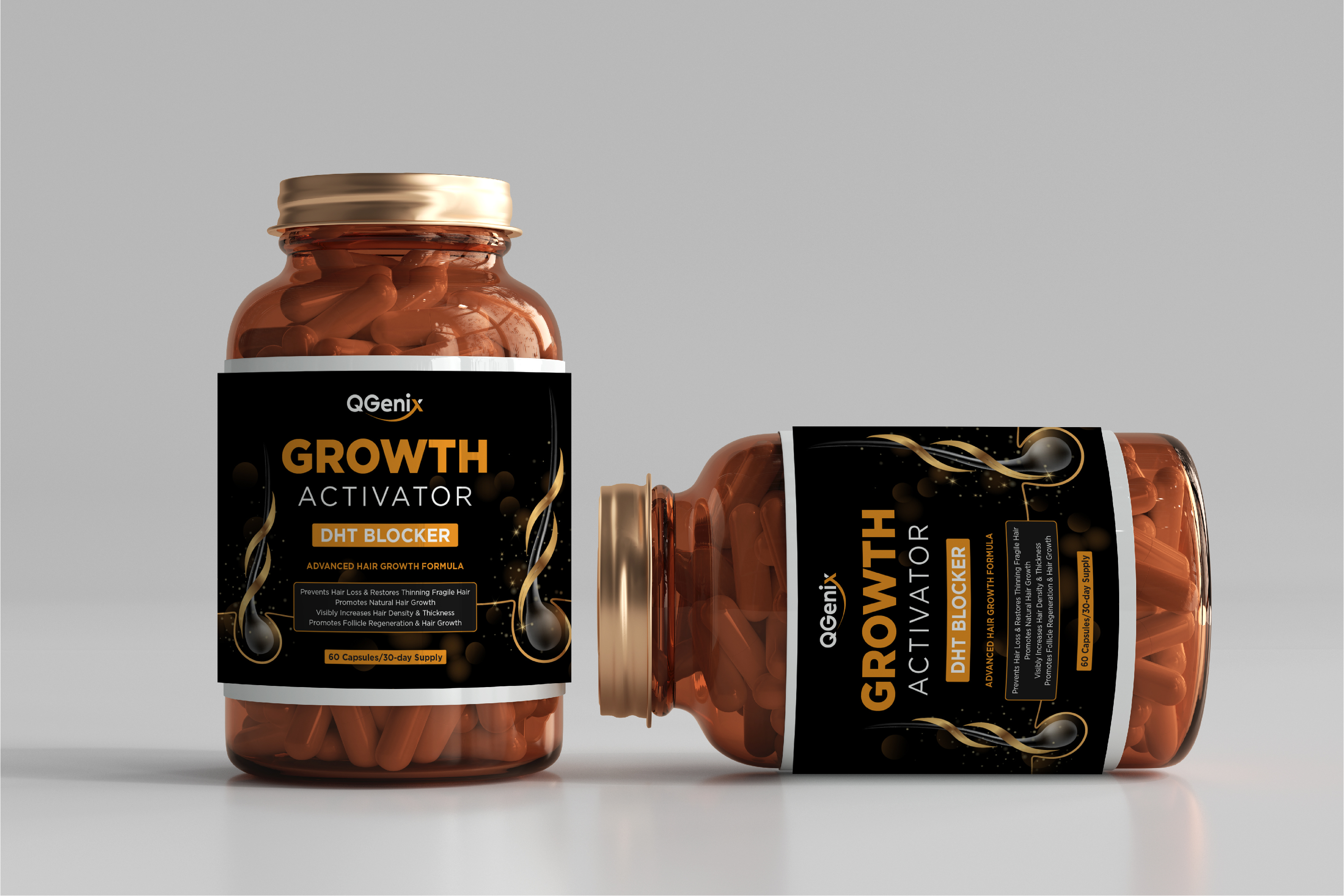 Label Design by Merlin Studio for this project | Design #29201988