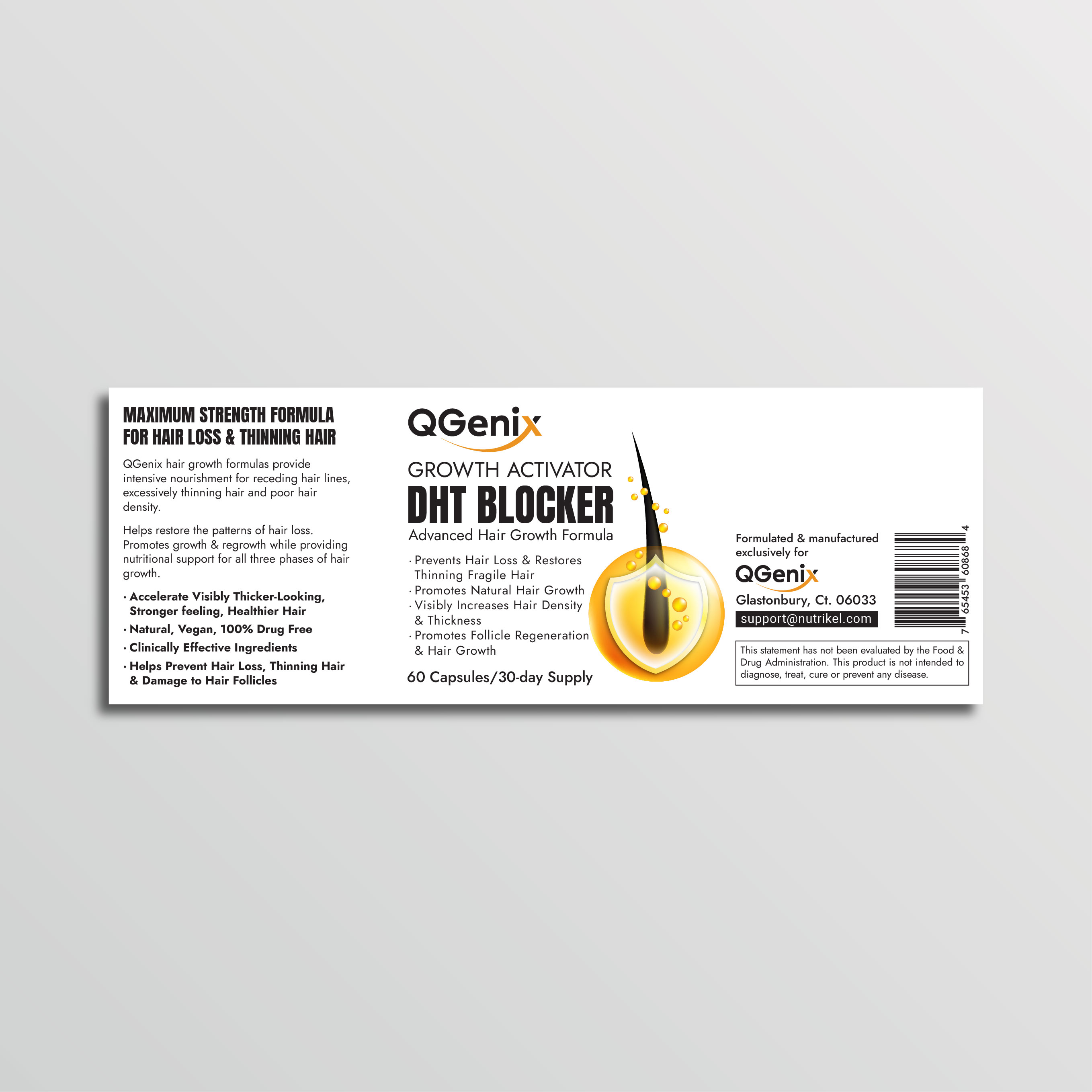 Design Étiquette par Aistikart pour ce projet | Design #29202158