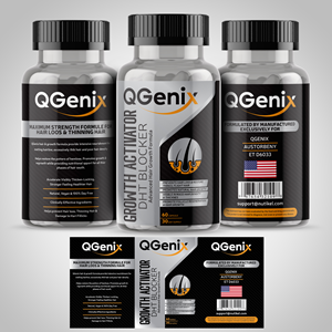Label Design by Ravinder Rohilla for this project | Design #29156652