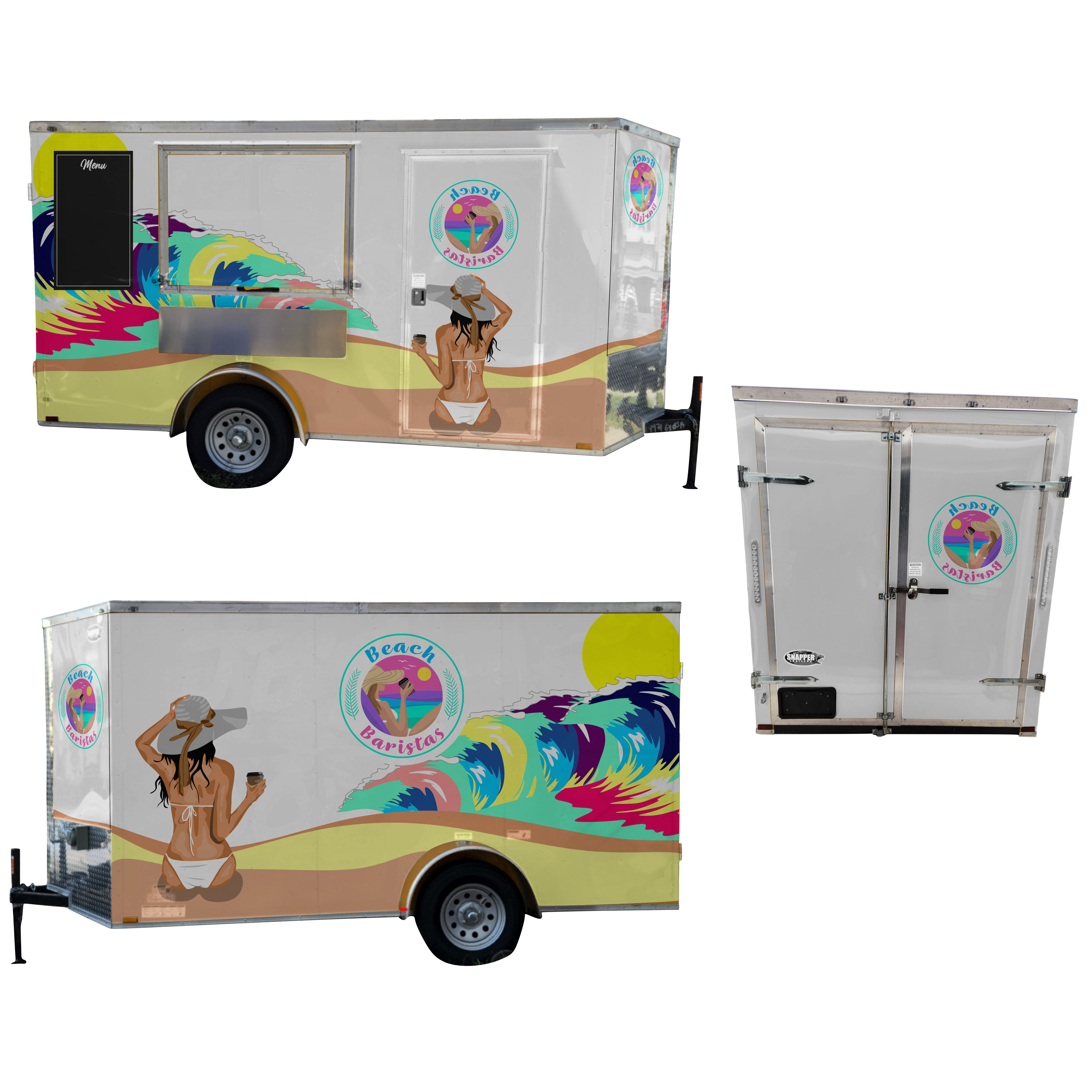 Car Wrap Design by Ferdyansyah for this project | Design #29160698