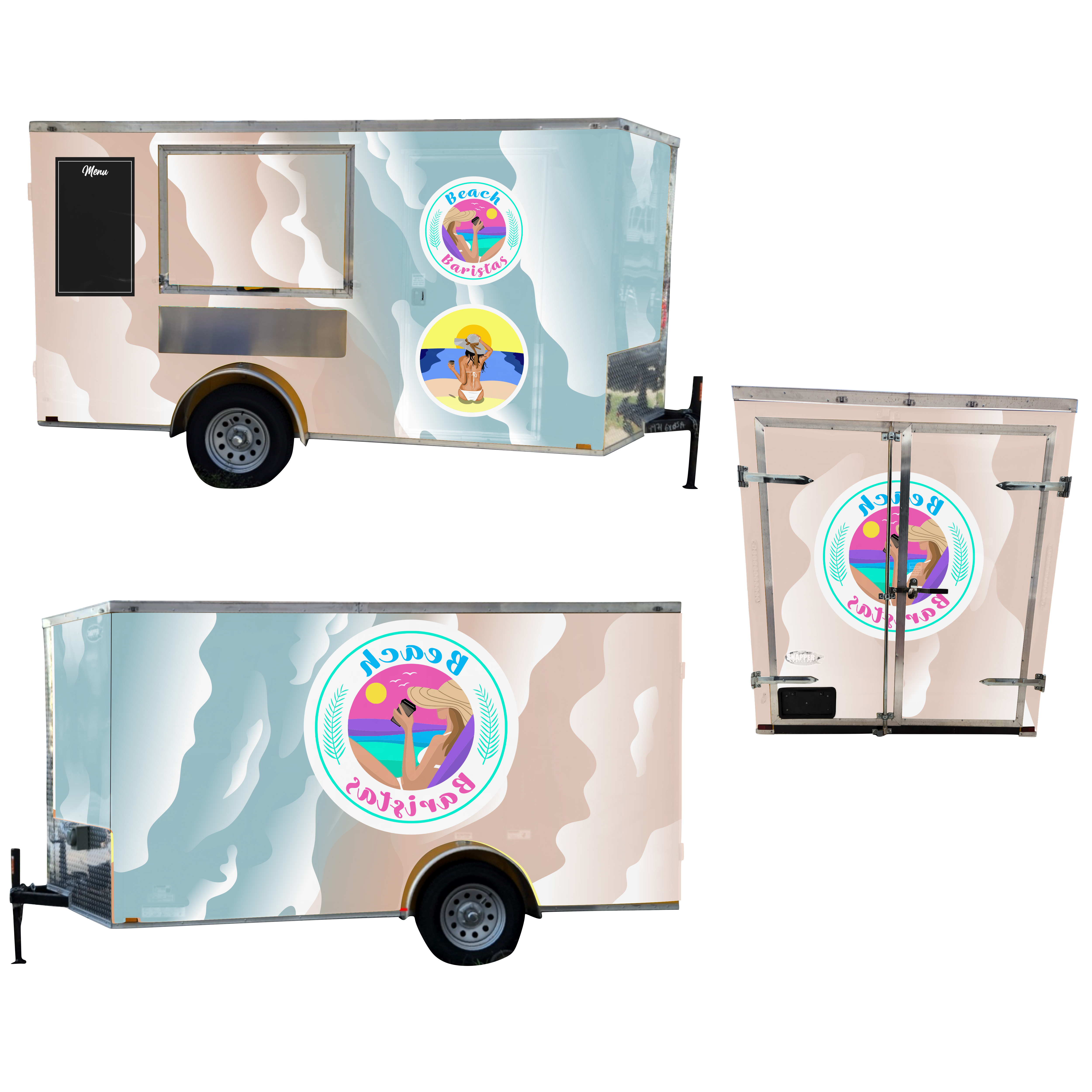 Car Wrap Design by Ferdyansyah for this project | Design #29170973