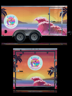 Diseño de Rotulación de Vehículo por RubelRir para este proyecto | Diseño: #29174856