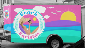 Diseño de Rotulación de Vehículo por Adi Saos para este proyecto | Diseño: #29154579