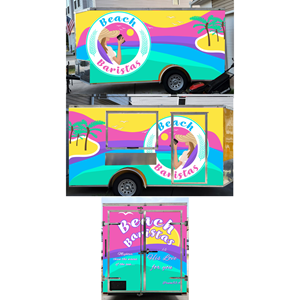Diseño de Rotulación de Vehículo por olpattern para este proyecto | Diseño: #29147519