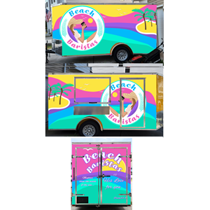 Diseño de Rotulación de Vehículo por olpattern para este proyecto | Diseño: #29147523