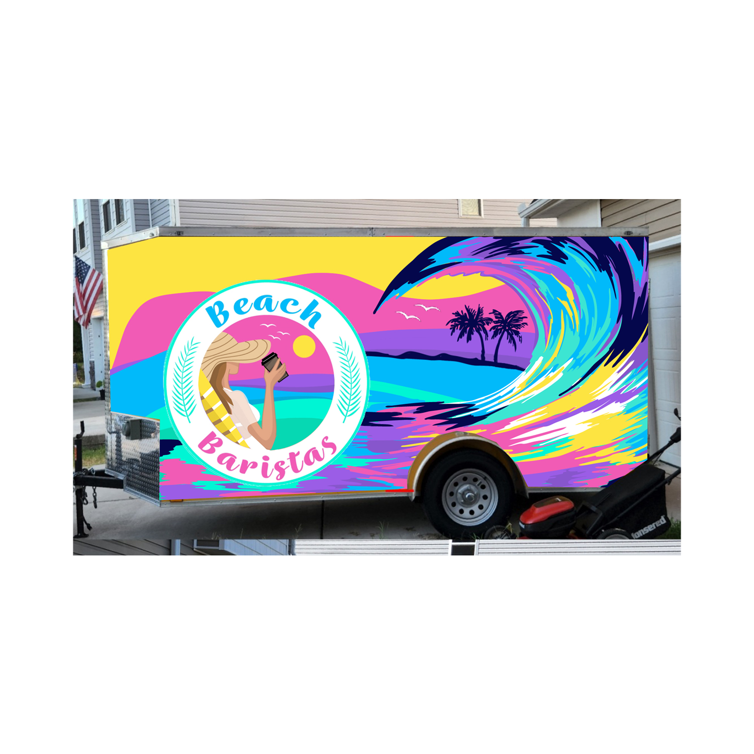 Car Wrap Design by olpattern for this project | Design #29175541