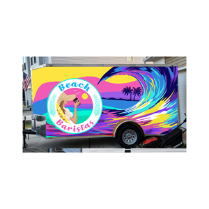 Car Wrap Design by olpattern