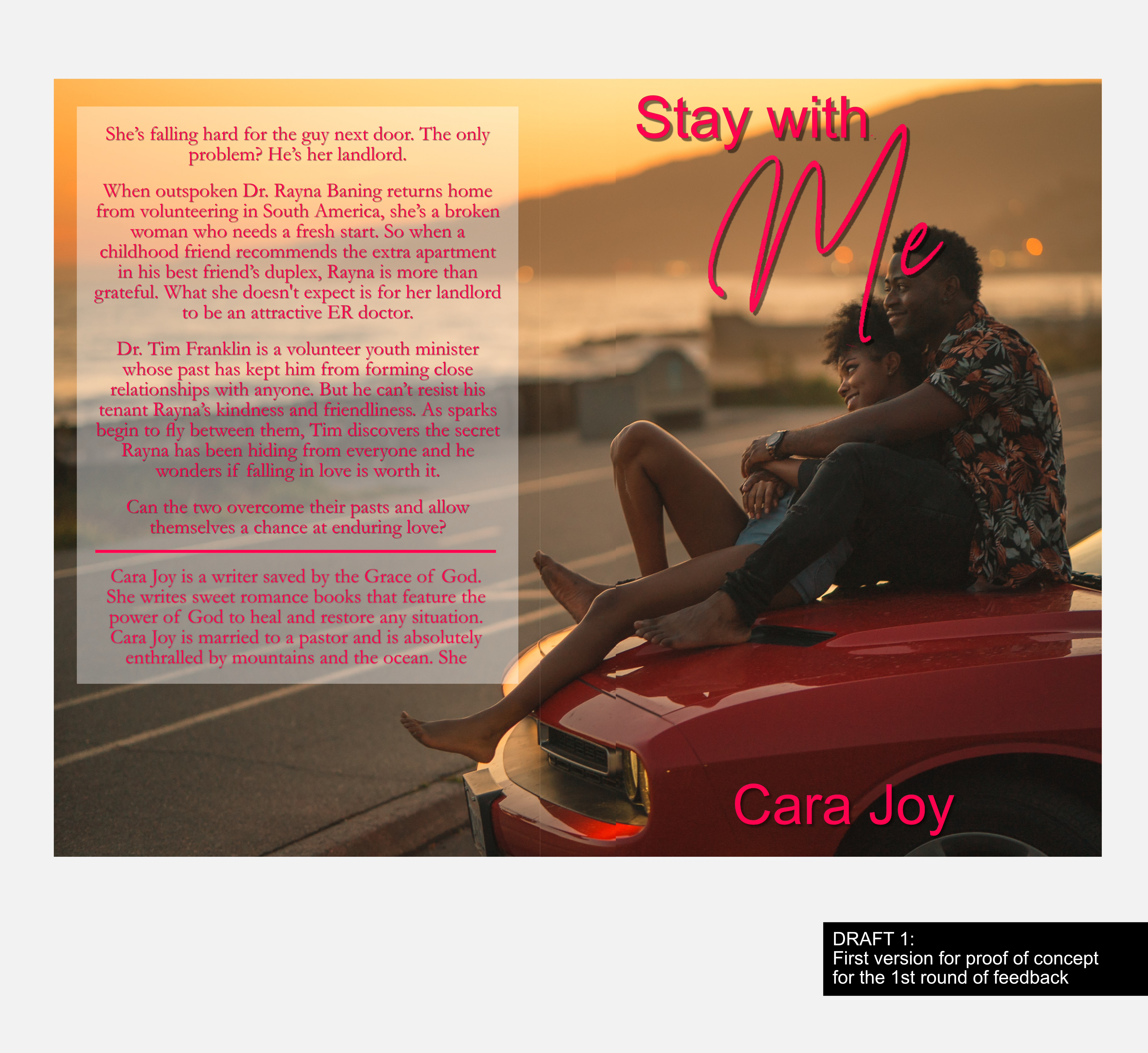 Book Cover Design by AnninWonderland for Sharon-Rose Publishing | Design #29153077