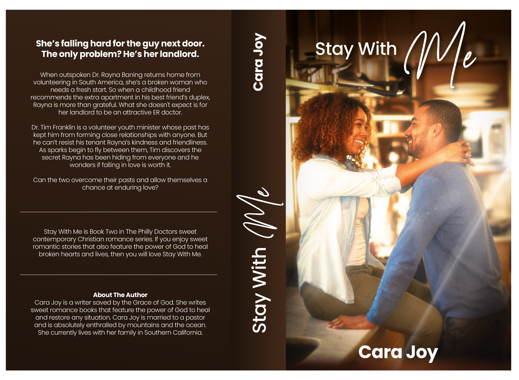 Book Cover Design by JCR for Sharon-Rose Publishing | Design: #29156335