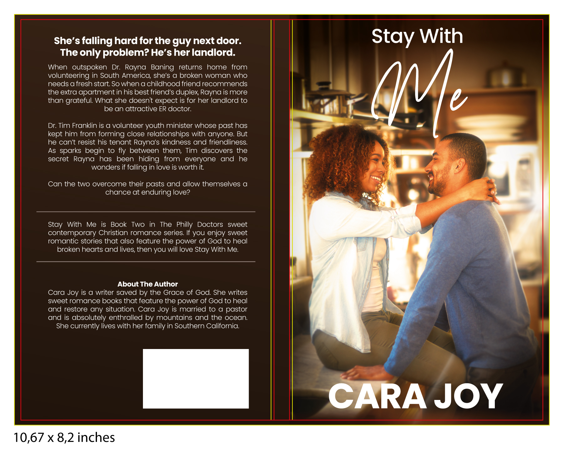 Book Cover Design by JCR for Sharon-Rose Publishing | Design #29158157