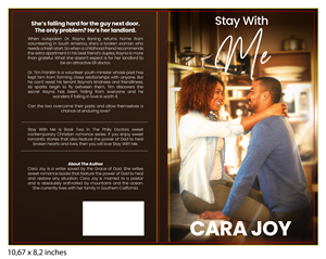 Book Cover Design by JCR for Sharon-Rose Publishing | Design: #29158157
