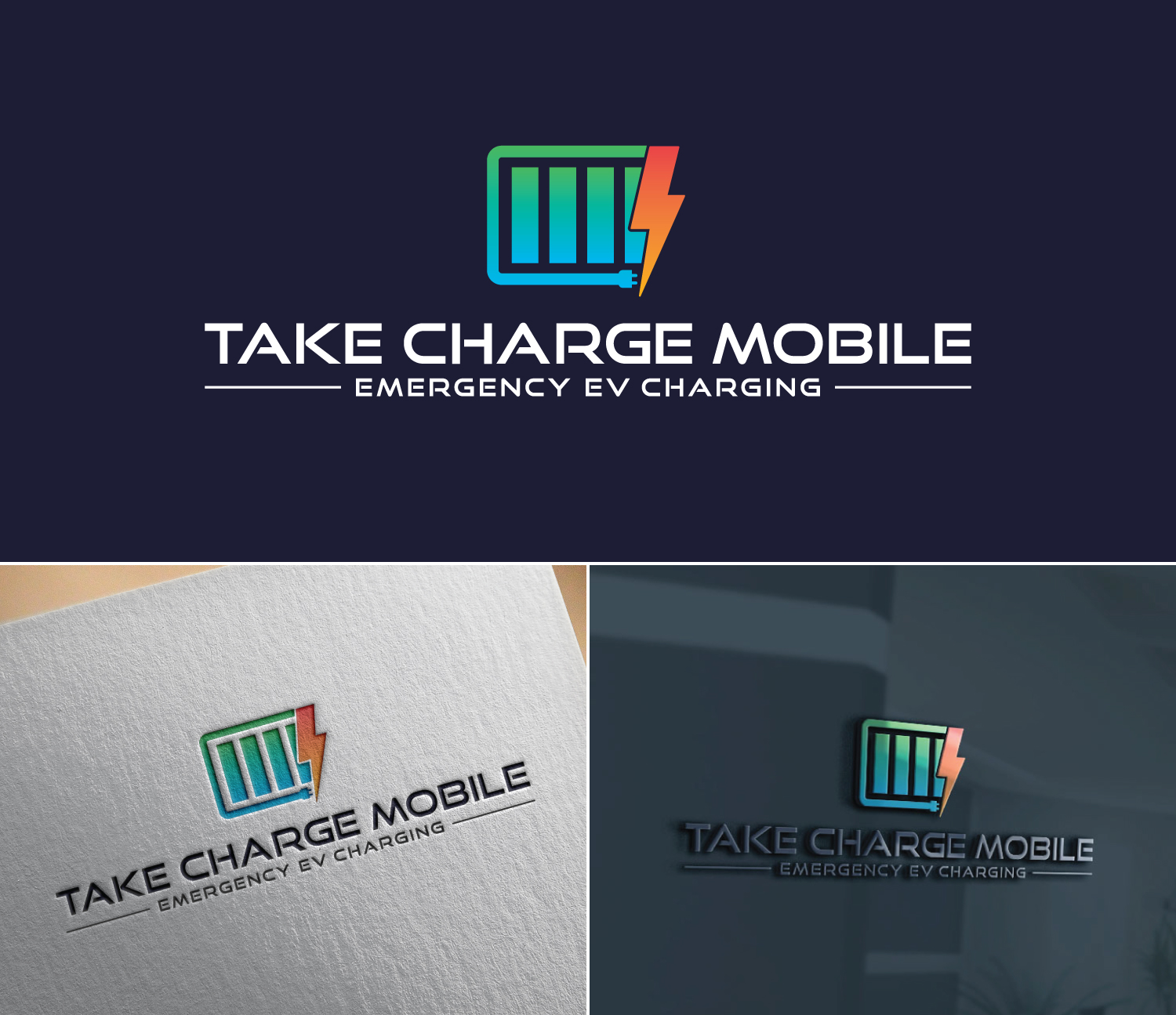 Logo Design by Atec for this project | Design #29149653