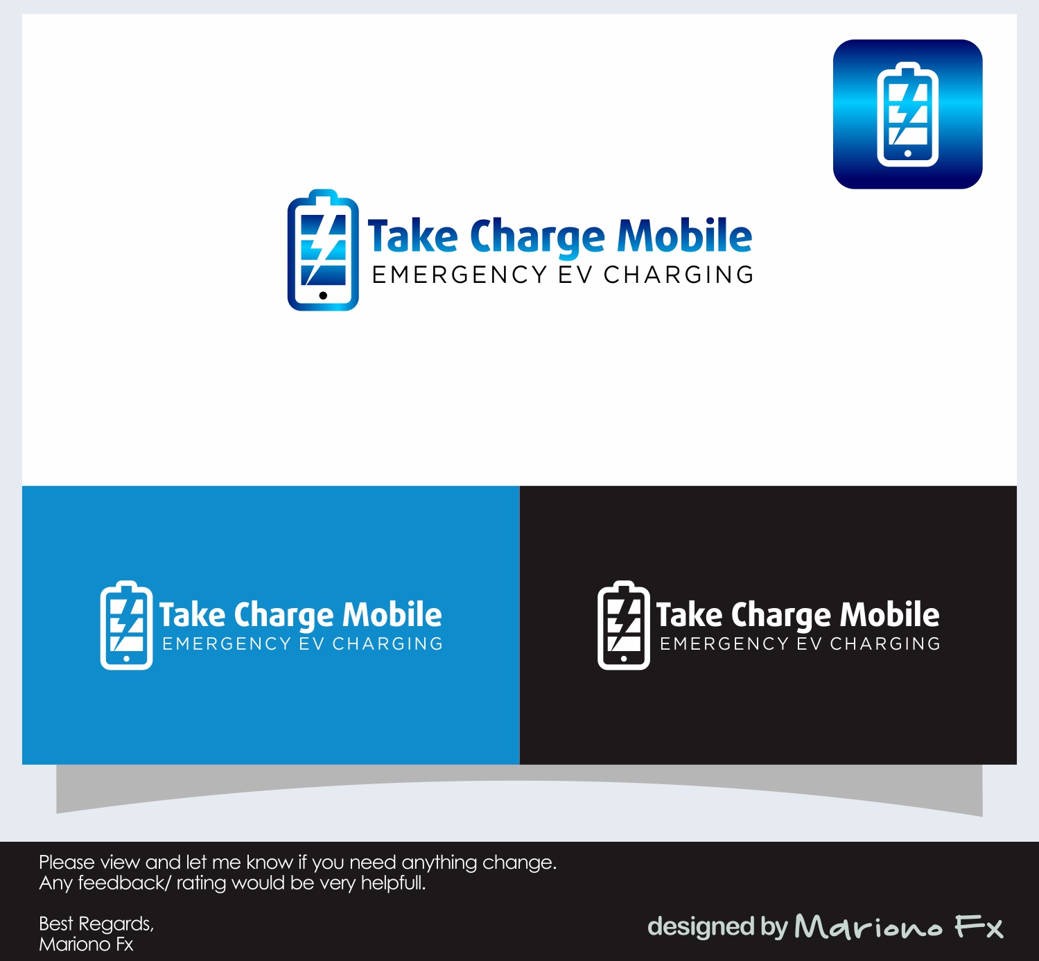 Logo Design by Mariono Fx for this project | Design #29144096