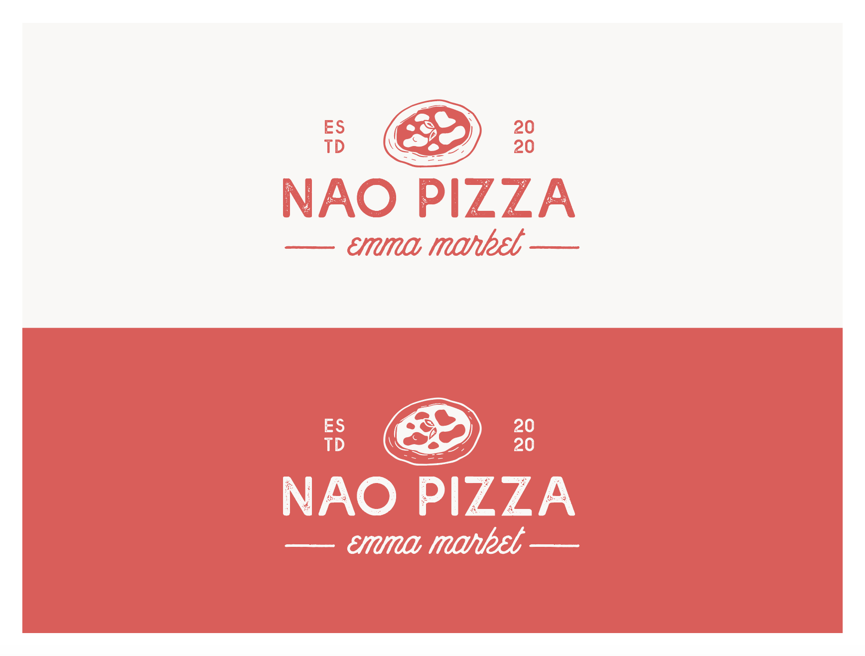 Logo Design by wonderland for Le Marché D'Emma | Design #29142429