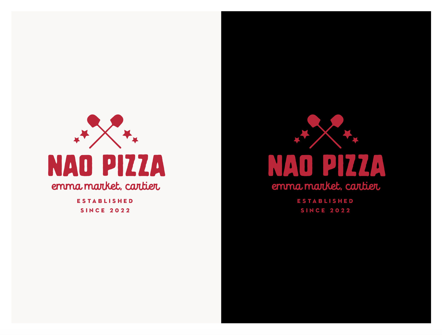 Logo Design by wonderland for Le Marché D'Emma | Design #29142454