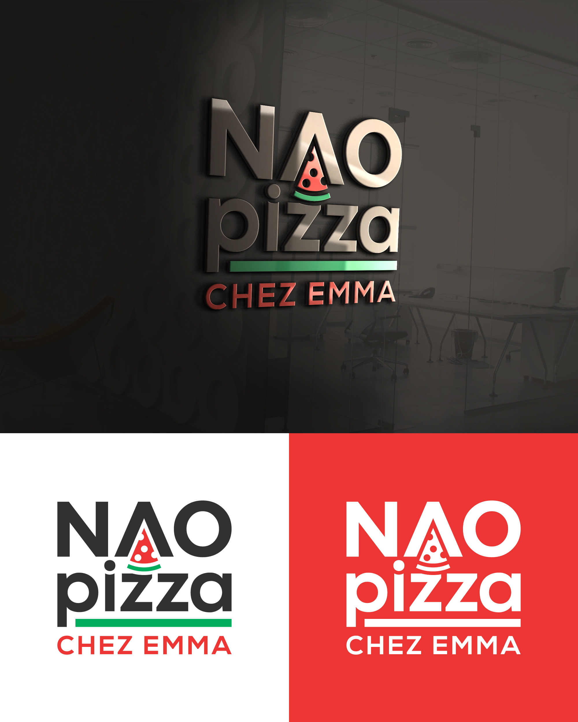 Logo Design by Md Shehidul Islam Rimon for Le Marché D'Emma | Design #29162105