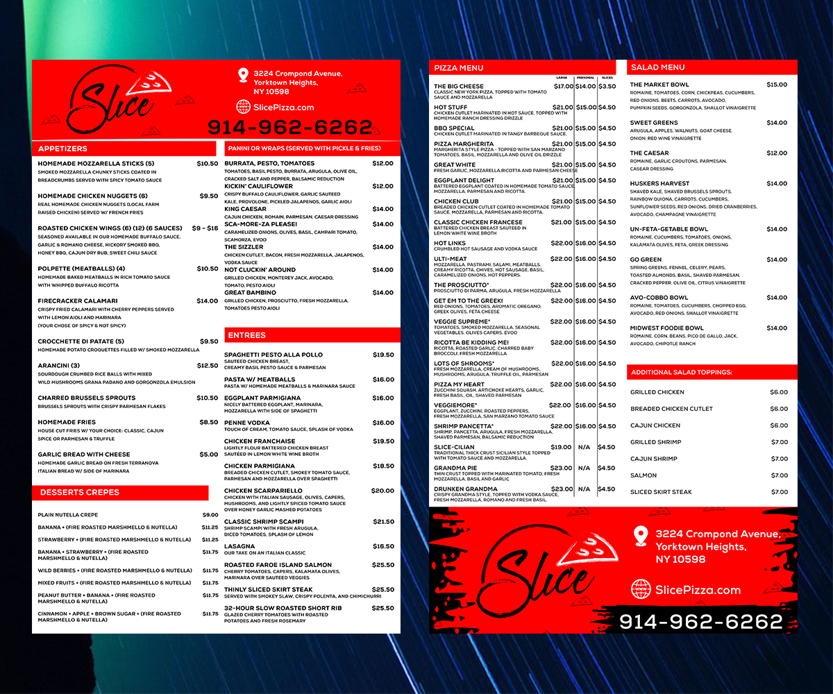 Flyer Design by ninja design art for this project | Design #29148444