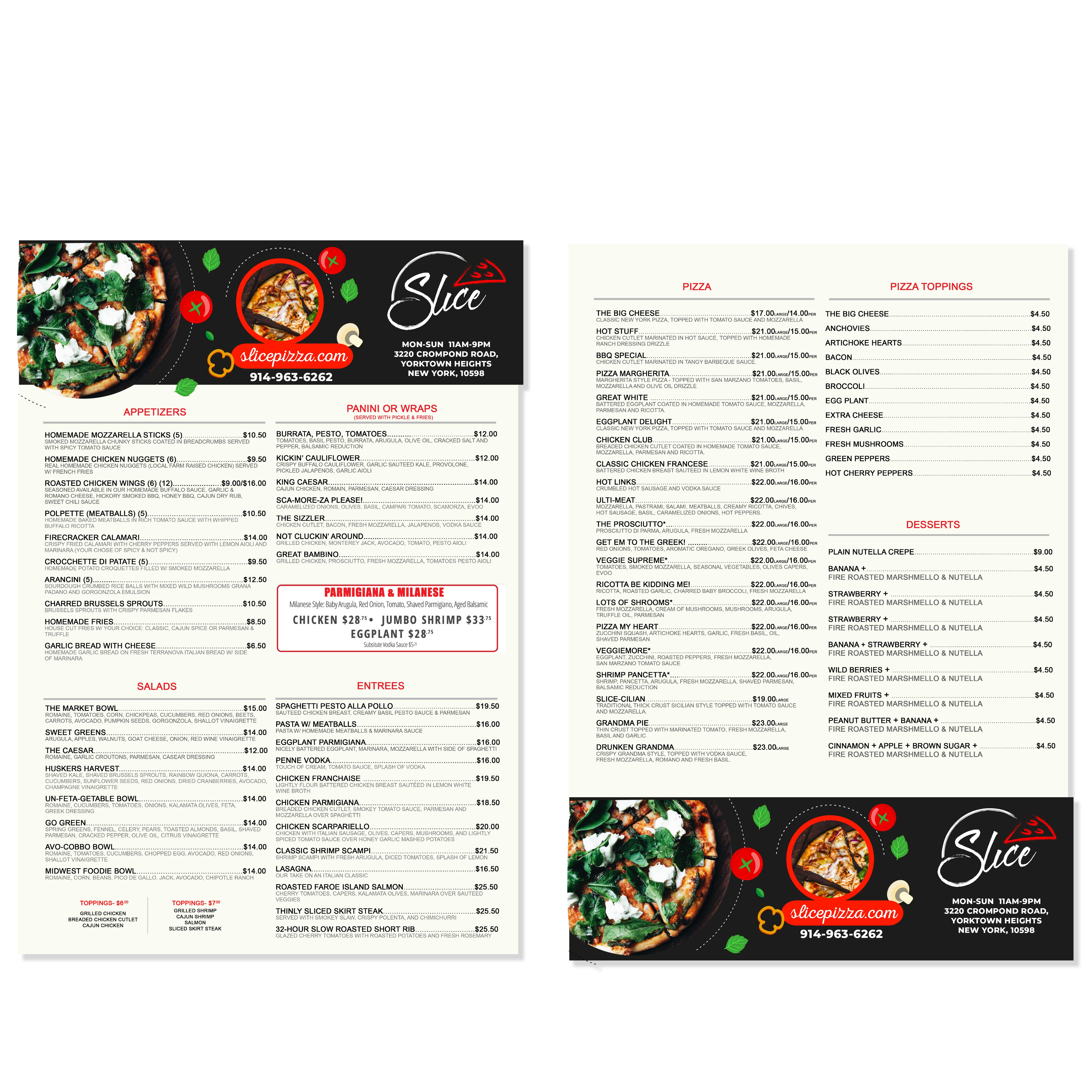 Flyer Design by SandraCW for this project | Design #29165488