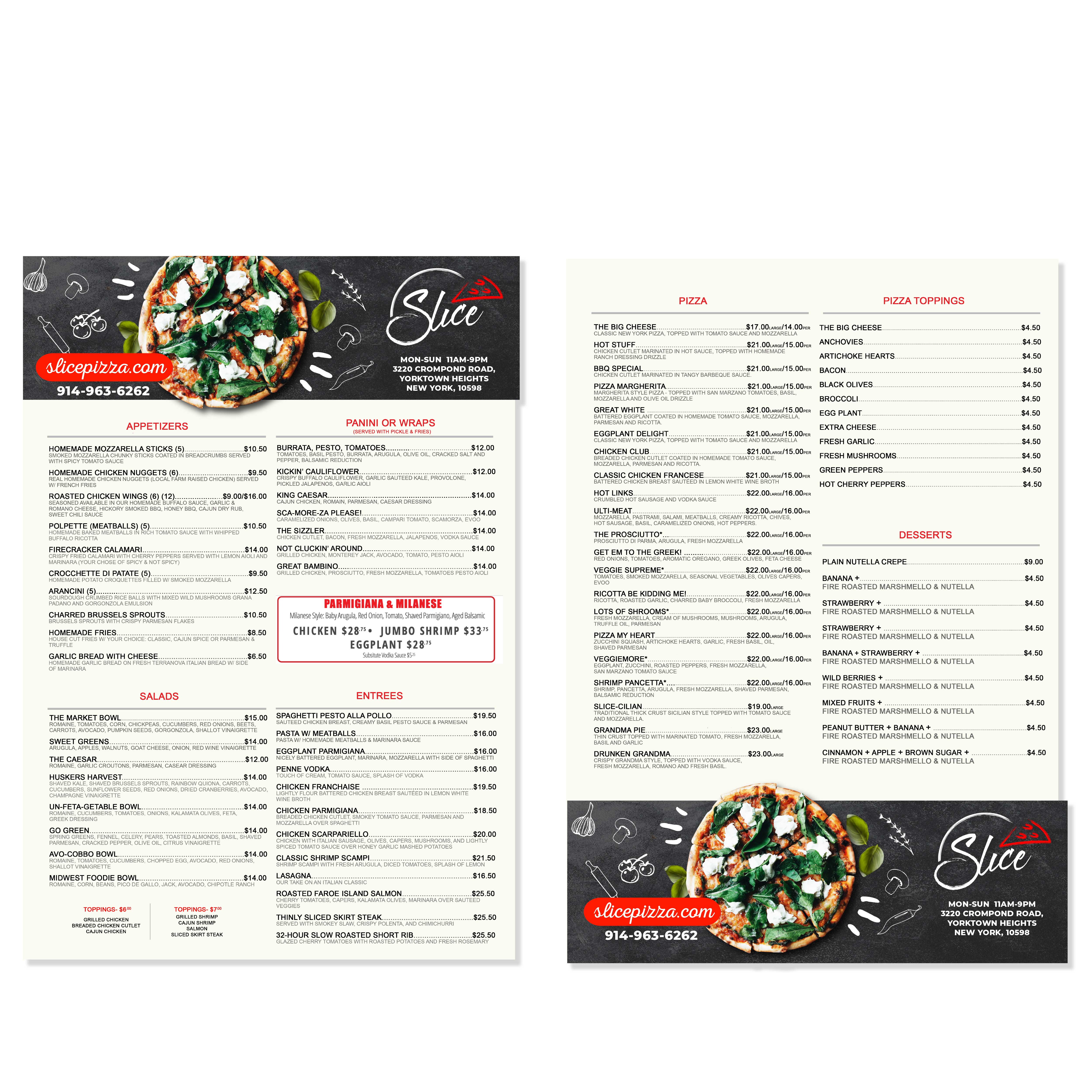 Flyer Design by SandraCW for this project | Design #29165490