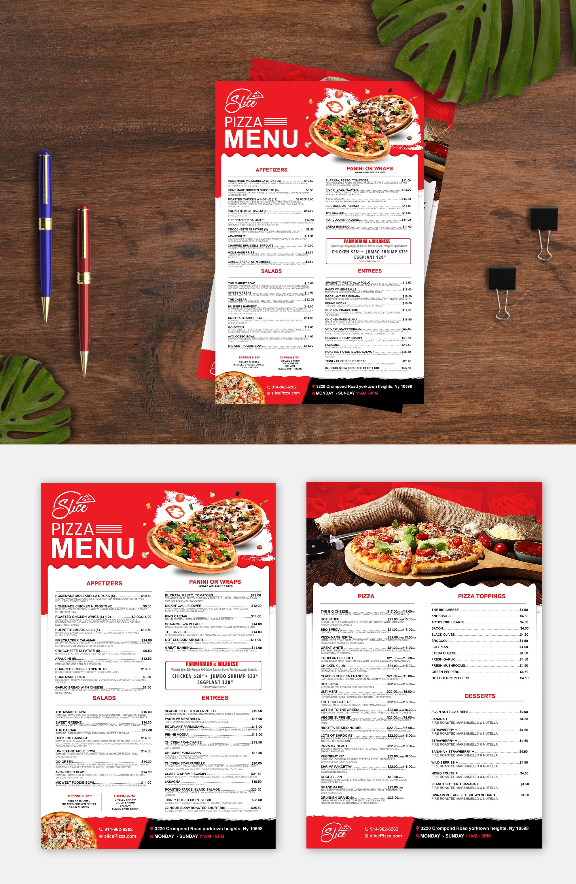 Flyer Design by debdesign for this project | Design #29150130