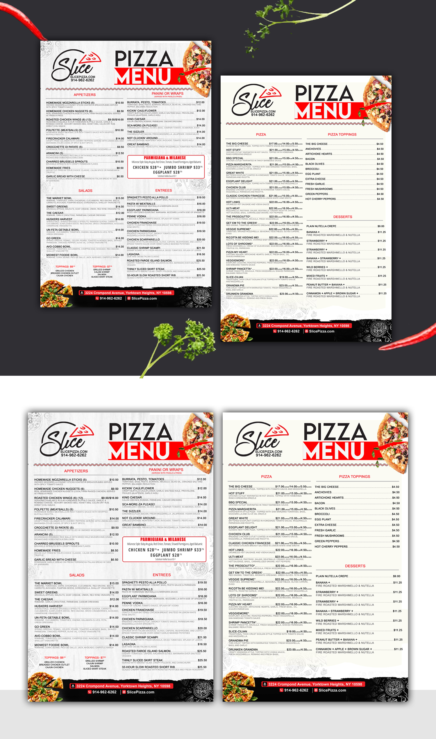 Flyer Design by debdesign for this project | Design #29154305