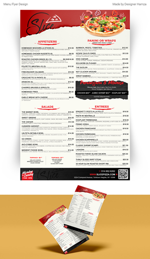 Flyer Design by Designer Hamza