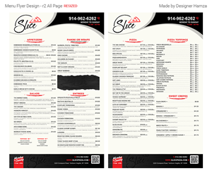 Flyer Design by Designer Hamza for this project | Design: #29239389