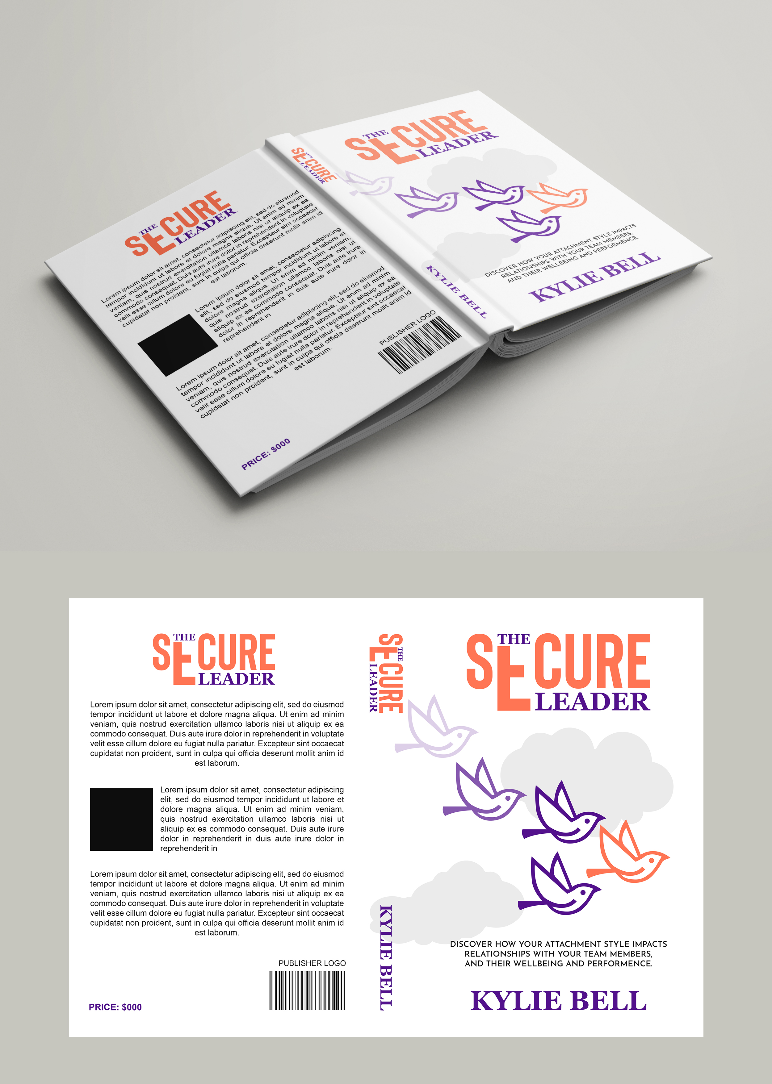 Book Cover Design by Graphic Storm for this project | Design #29145998