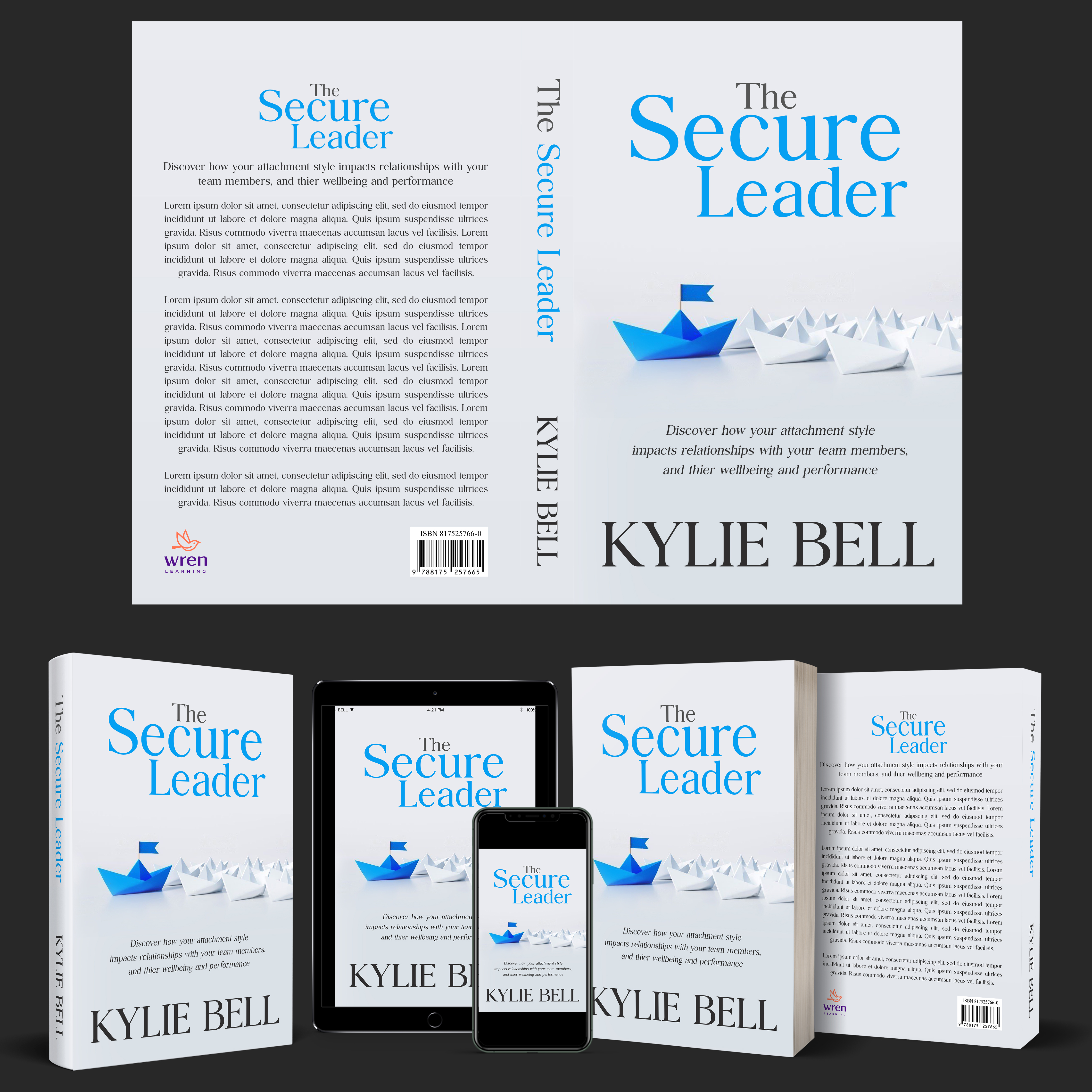 Book Cover Design by aj for this project | Design #29141867