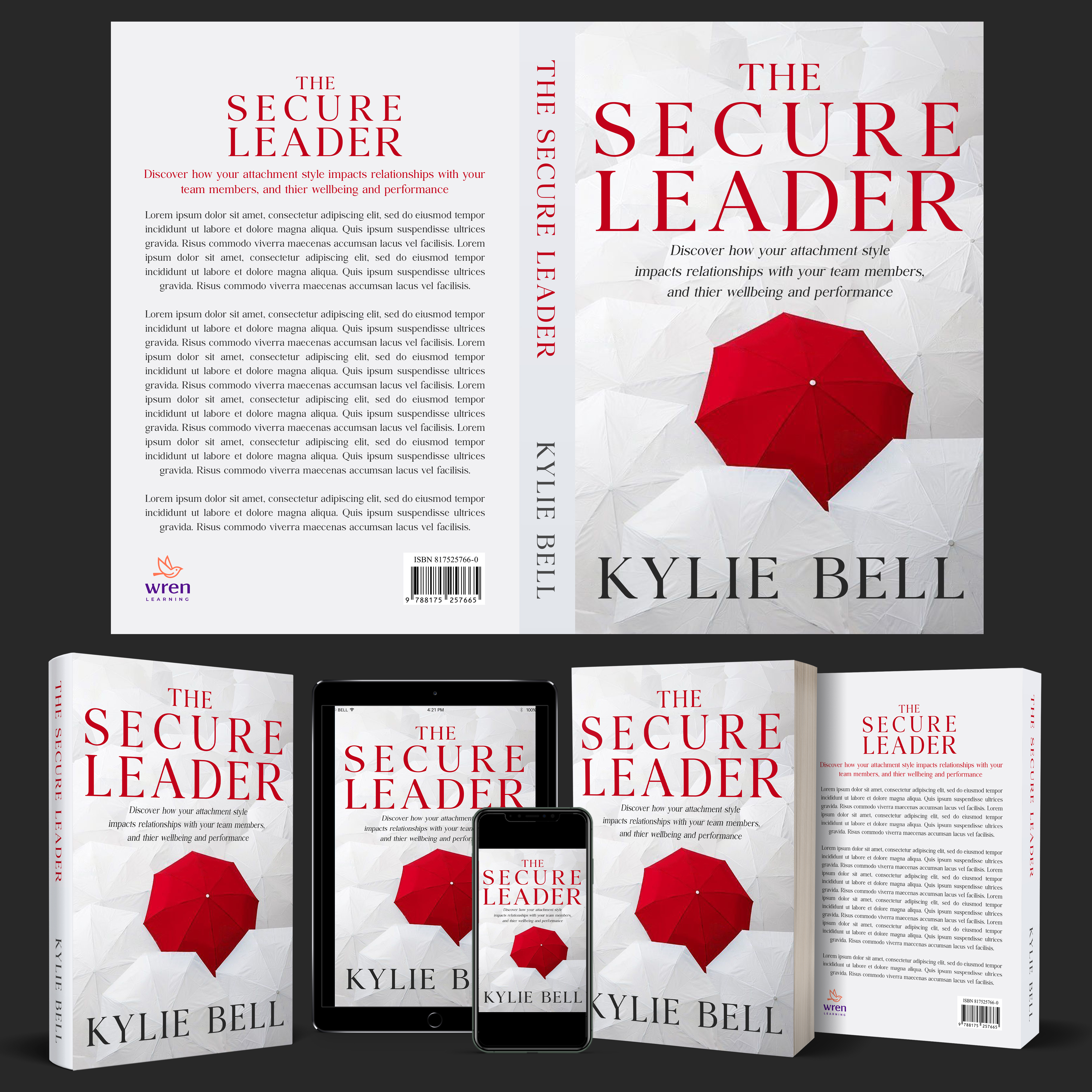 Book Cover Design by aj for this project | Design #29141973