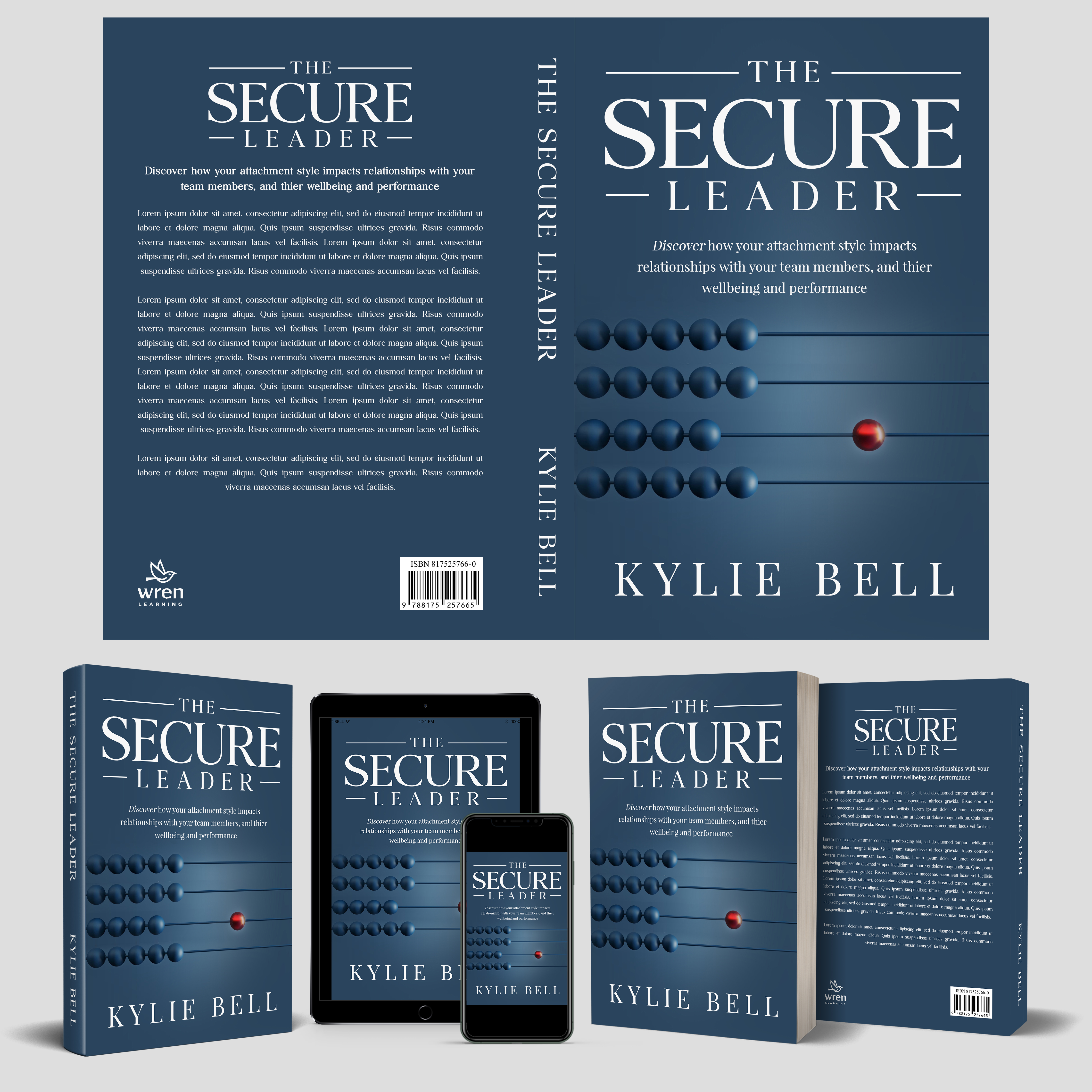 Book Cover Design by aj for this project | Design #29171457