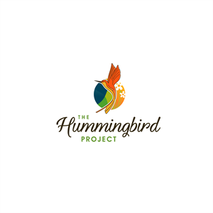The Hummingbird Project | Logo Design by ThiagoB