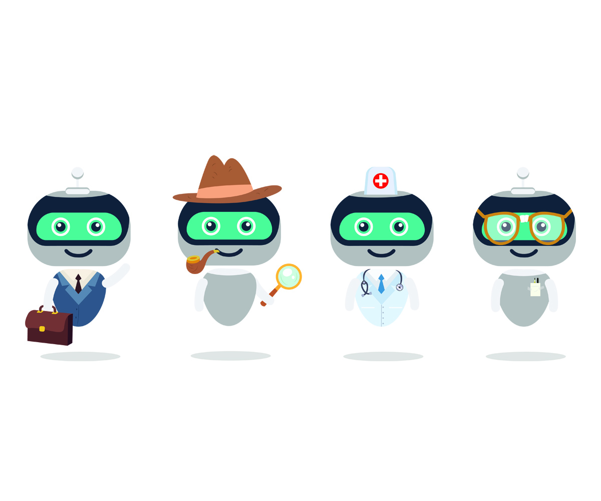 Character Design by branding2biz for this project | Design #29163777
