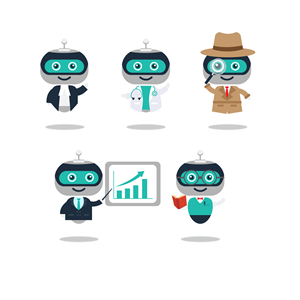 Character Design by AndySuseno for this project | Design #29142467