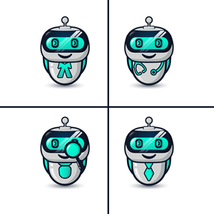 Character Design by Revolt Team for this project | Design #29141001