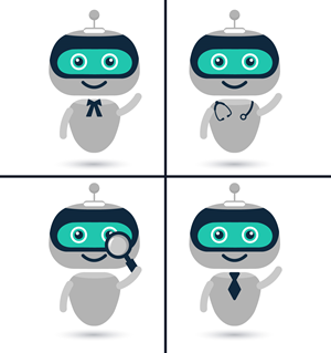 Character Design by Revolt Team for this project | Design: #29148766