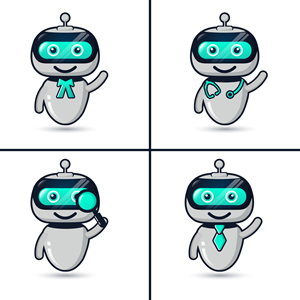 Character Design by Revolt Team for this project | Design: #29148769