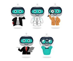 Character Design by rgb01 for this project | Design: #29156610