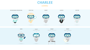 Character Design by GreinZor