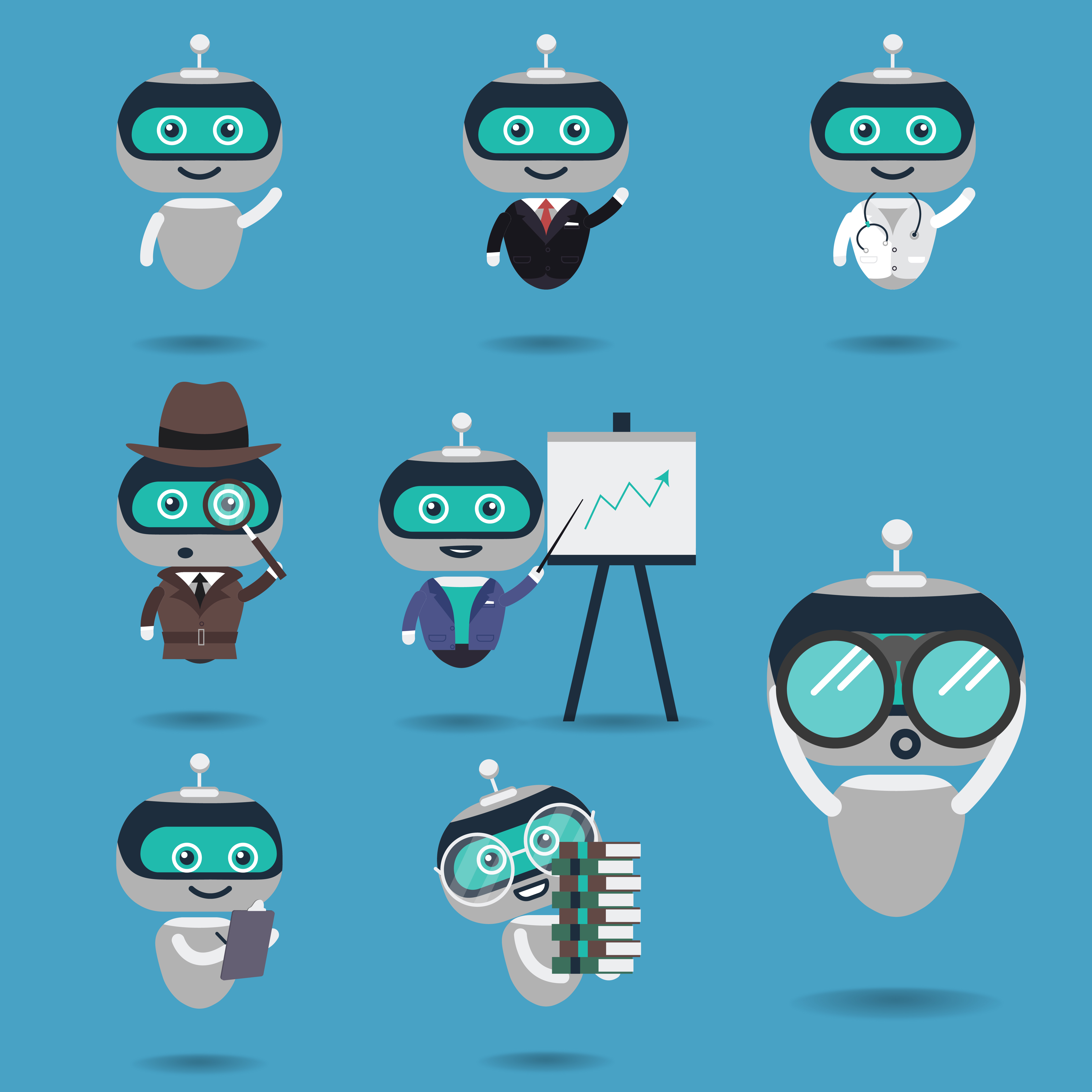 Character Design by Rivmark for this project | Design #29170016