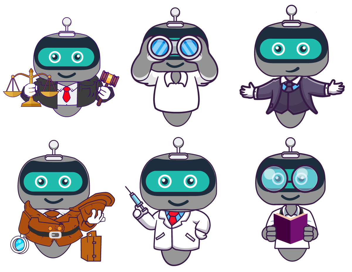 Character Design by Dabby Designs for this project | Design #29169170