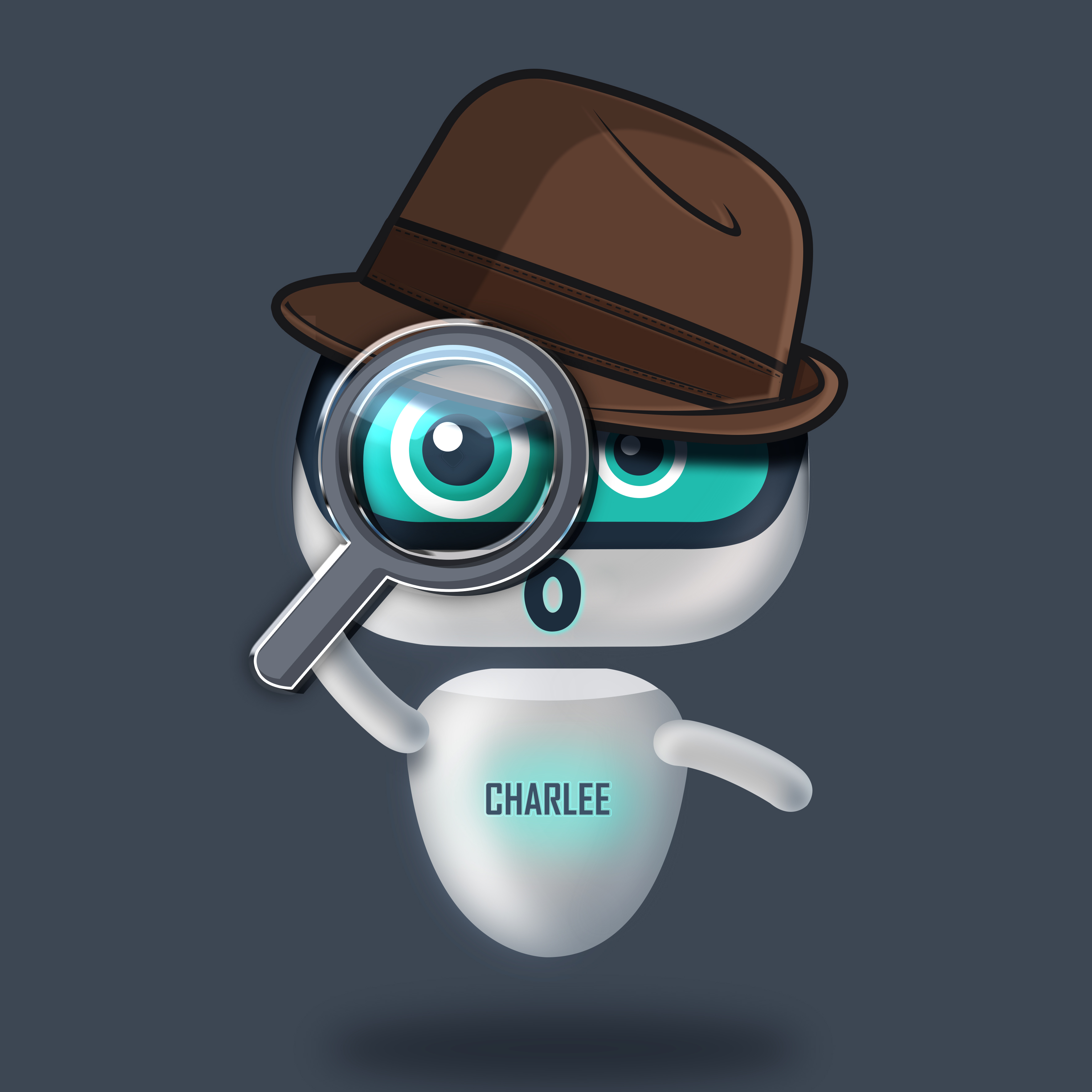 Character Design by Adorina(Apex Graphic) for this project | Design #29164191